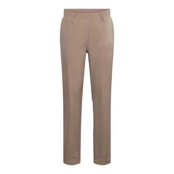 &Co Woman Pantalon PA428 Taupe 1