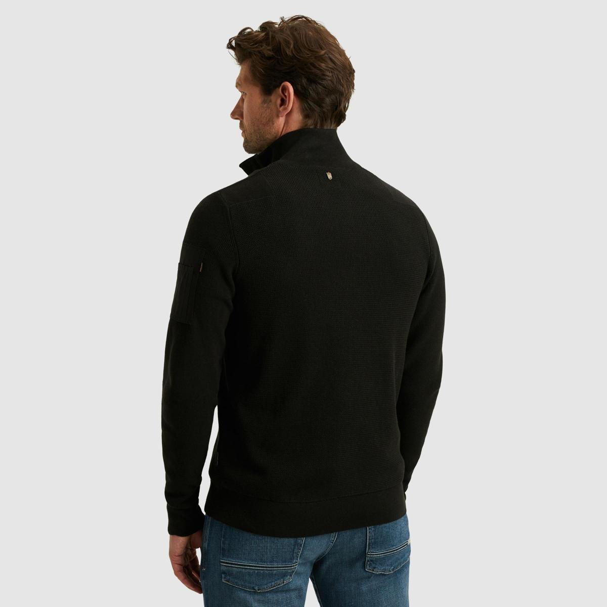 PME Legend Trui PKW2509322 Blauw 3