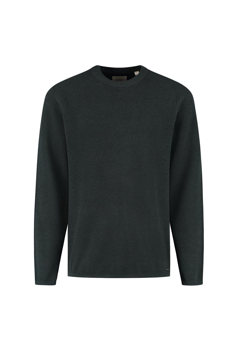 Dstrezzed Trui 405722-AW25 Blauw 2