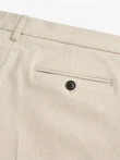 Profuomo Pantalon PPXQ30016 Beige 1