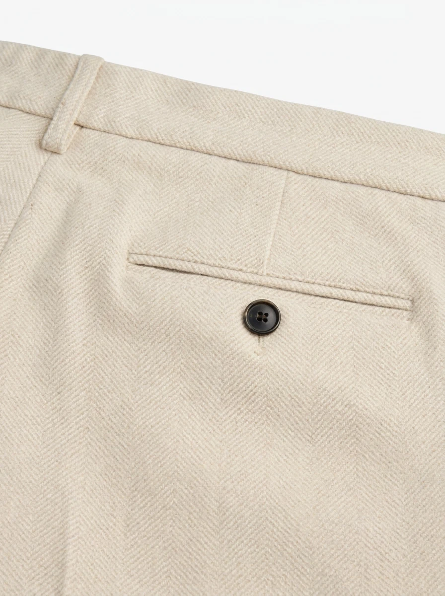 Profuomo Pantalon PPXQ30016 Beige 1