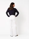TONI Pantalon Jenny Wide Leg 11-32/1213-64 Wit 3