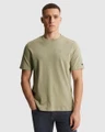 Cast Iron T-Shirt CTSS2604584 Groen 1
