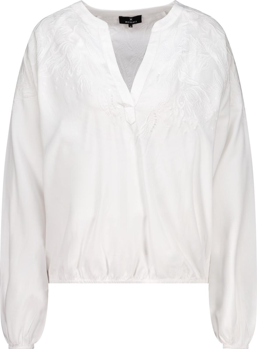 Monari Blouse 410468 Off-White 2