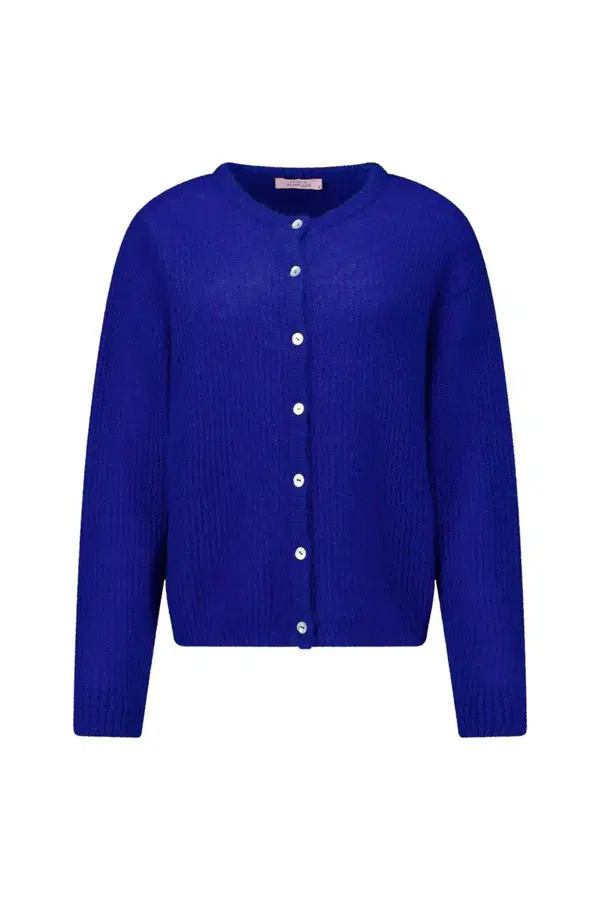 Studio Anneloes Vest Bibi spring cardi Blauw 1