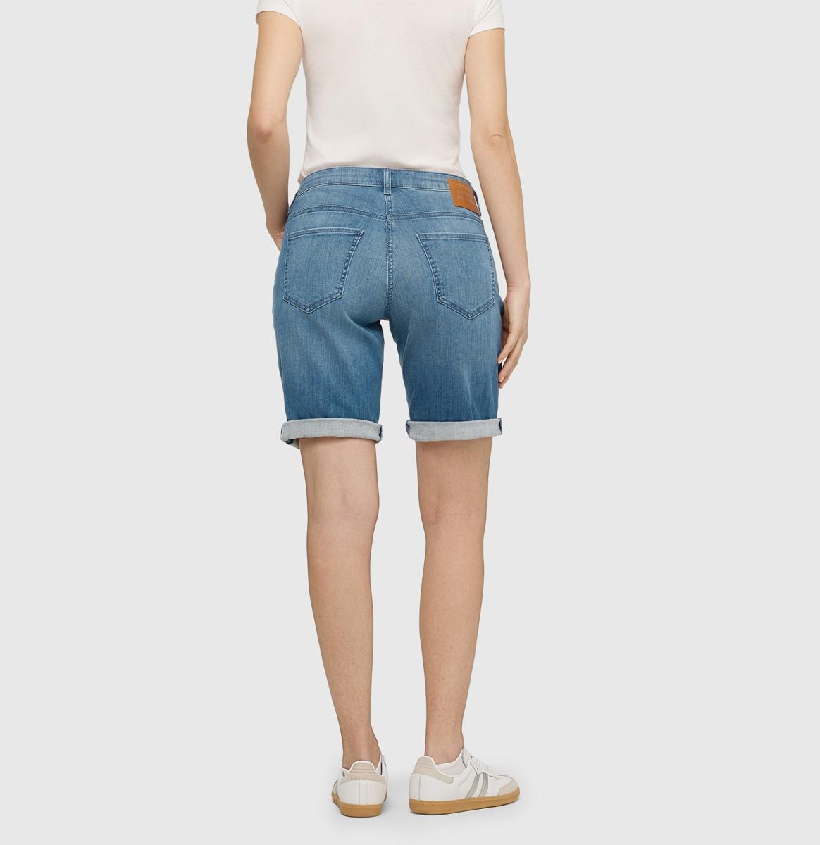 MAC Short 0393238790 Blauw 4