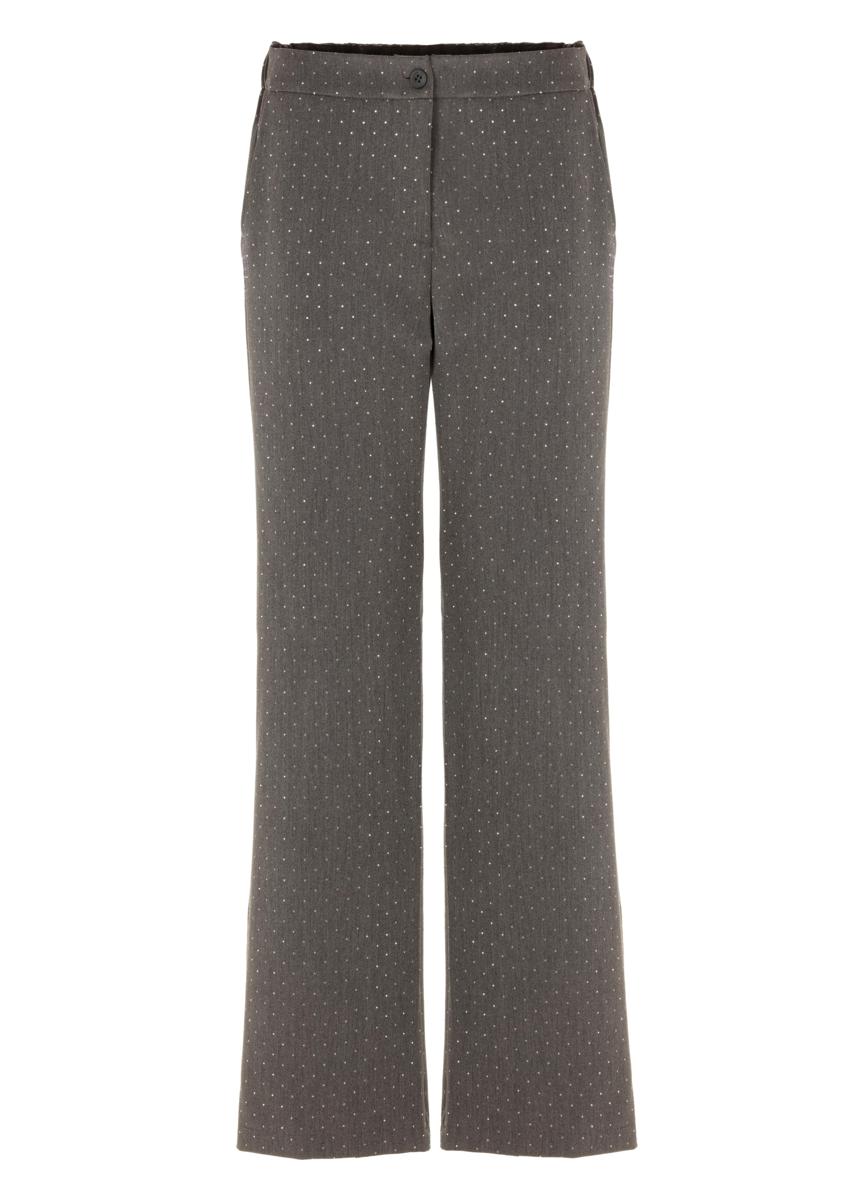 Freebird Pantalon Petunia Wv-Pes-St Grijs 1