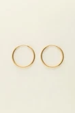 My Jewellery Oorbellen MJ08593 Goud 1