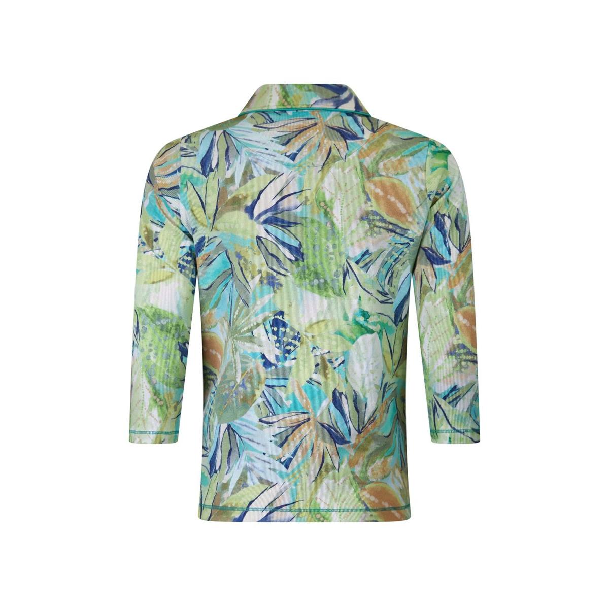 Roberto Sarto T-Shirt 611164 Groen 2