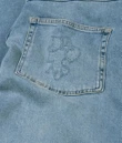 10DAYS Jeans 20-061-6204 Blauw 6