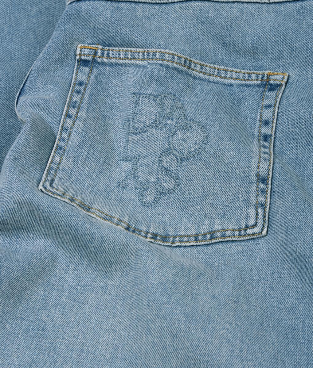 10DAYS Jeans 20-061-6204 Blauw 6
