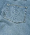 10DAYS Jeans 20-061-6204 Blauw 6