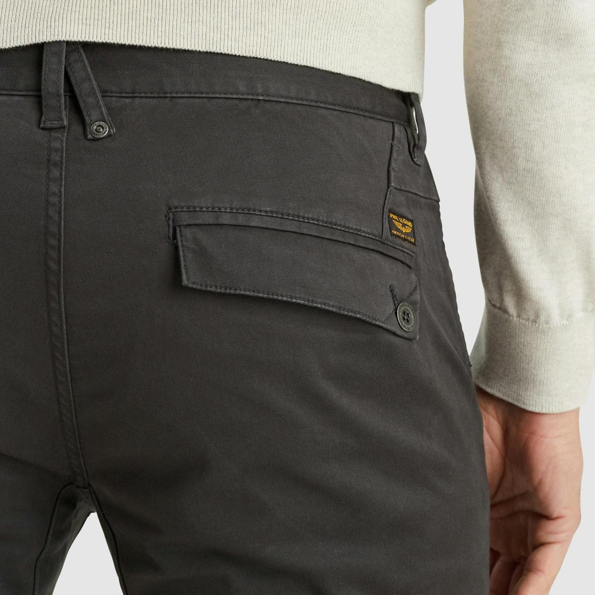 PME Legend Chino American Classic Grijs 4