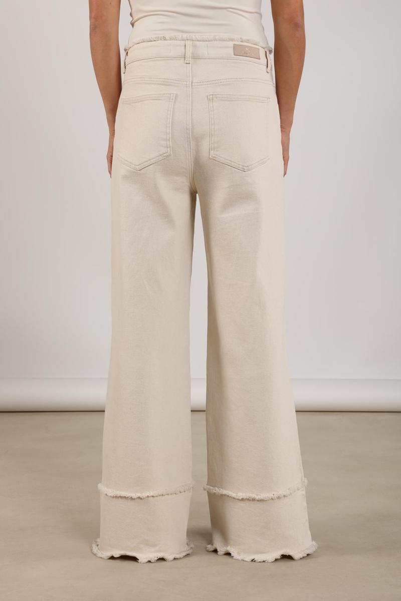 NUKUS Jeans Shay Off-White 3