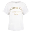 NUKUS T-Shirt Sanne Off-White 2