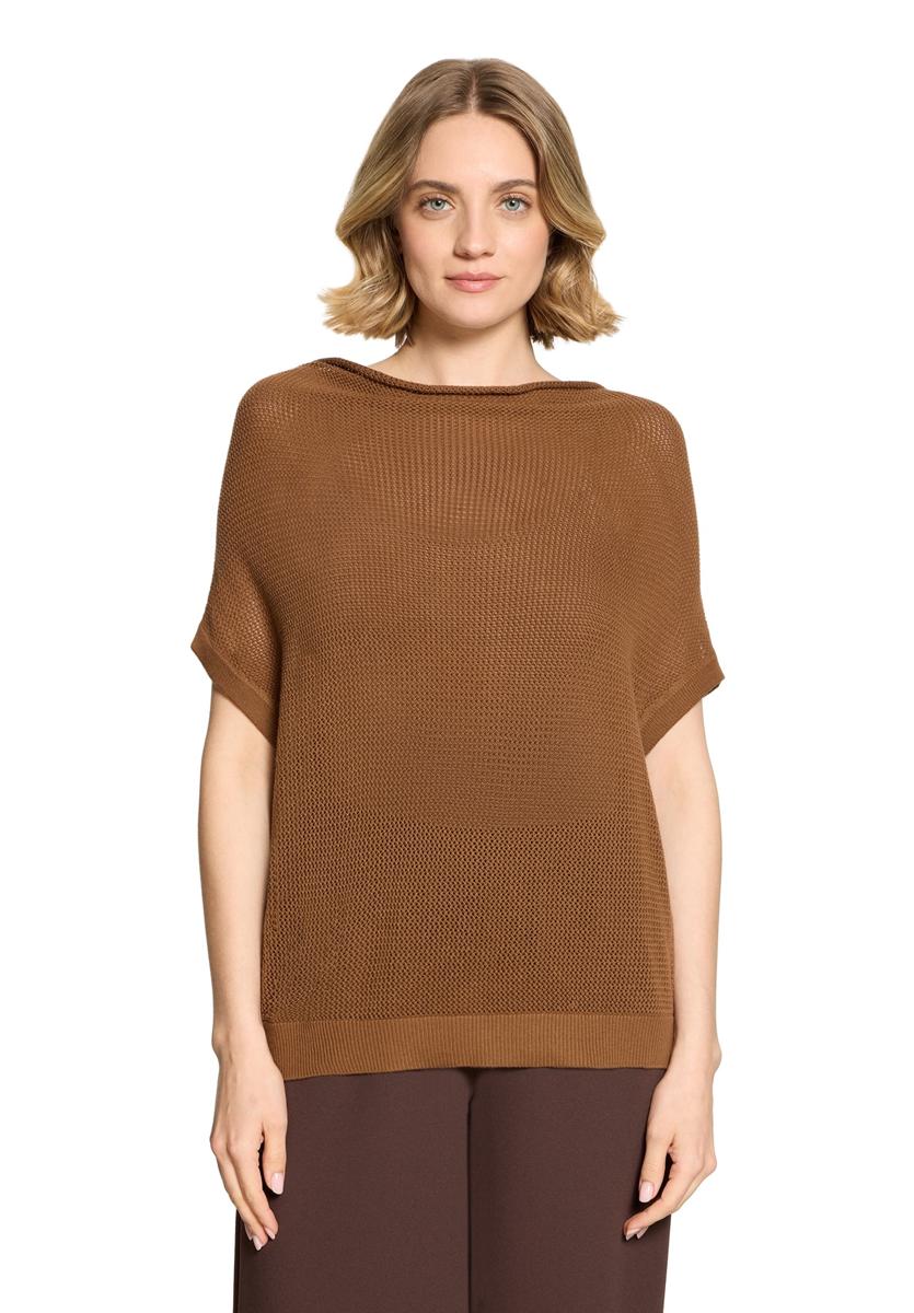 Betty Barclay Blouse 54712006 Bruin 1