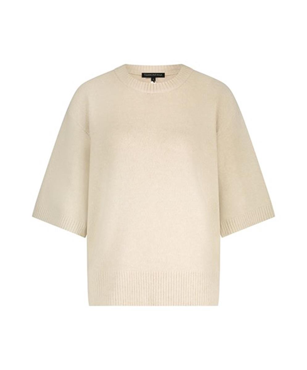 Tramontana Trui Y11-18-602 Off-White 2
