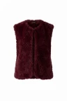 Oui Gilet 0098077 Rood 1