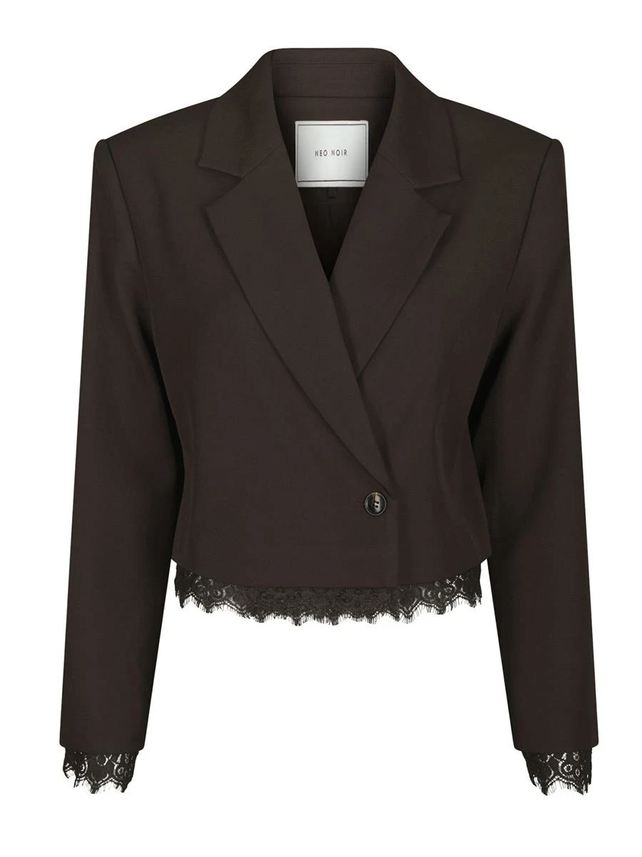Neo Noir Blazer Blythe Bruin 2