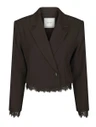 Neo Noir Blazer Blythe Bruin 2