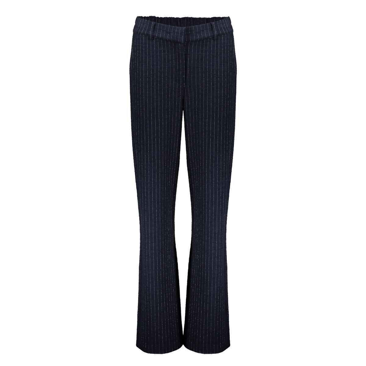 Geisha Pantalon 51841-20 Blauw 2