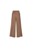 NUKUS Pantalon Lieve Bruin 4