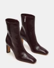 Steve Madden Laarzen Morph Rood 1