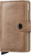 Secrid Miniwallet Vintage Taupe Taupe 2