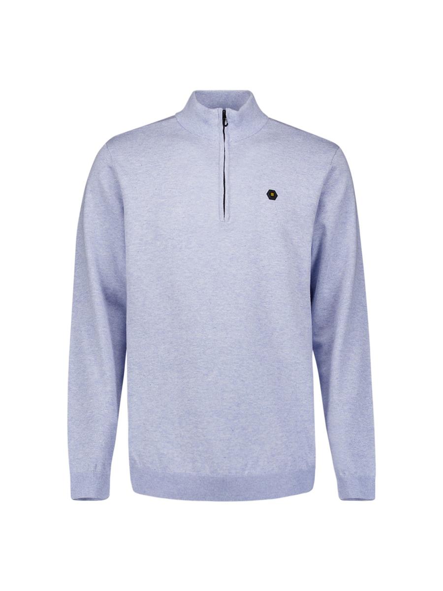 No Excess Trui 2195 Blauw 2
