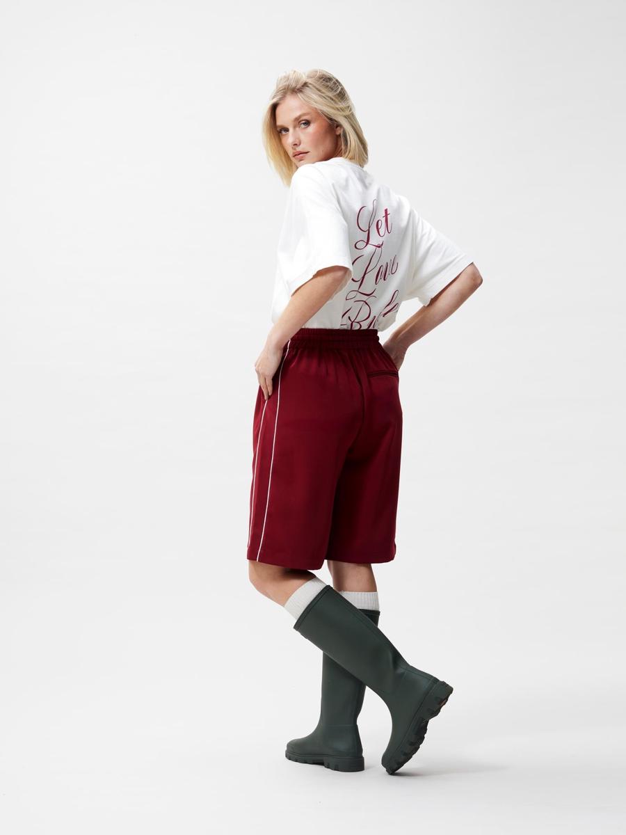 Catwalk Junkie Short 2601023800 Rood 4
