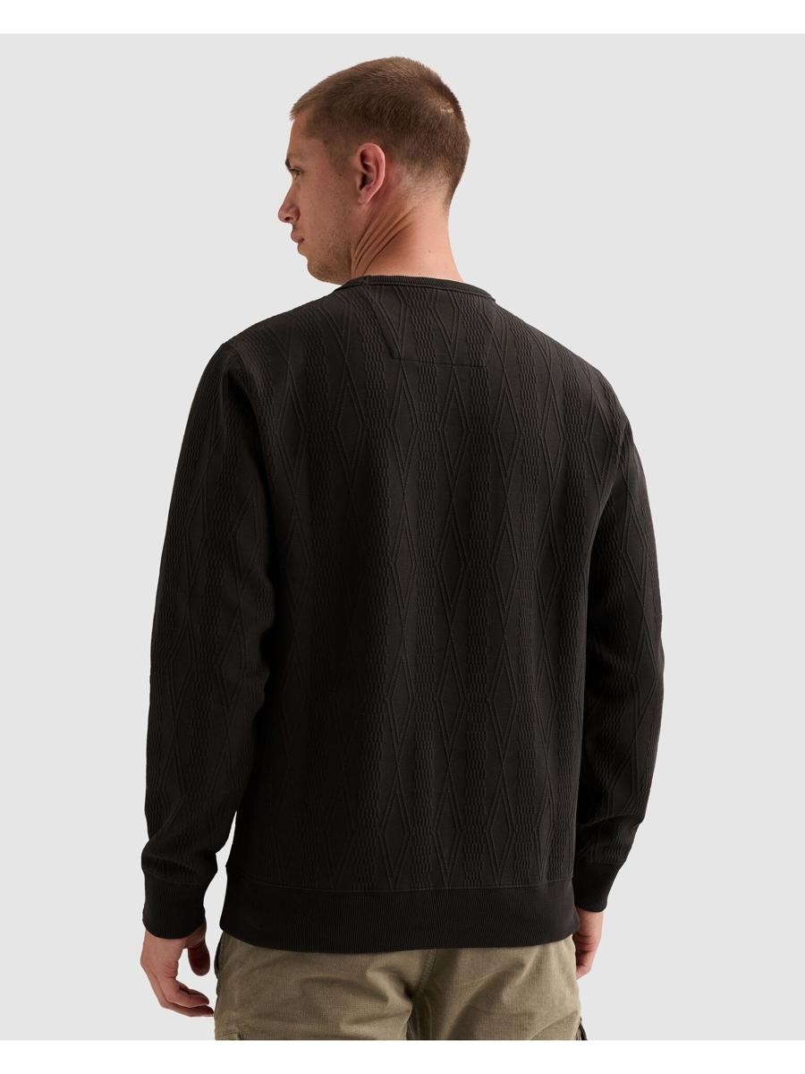PME Legend Sweater PSW2609471 Blauw 3