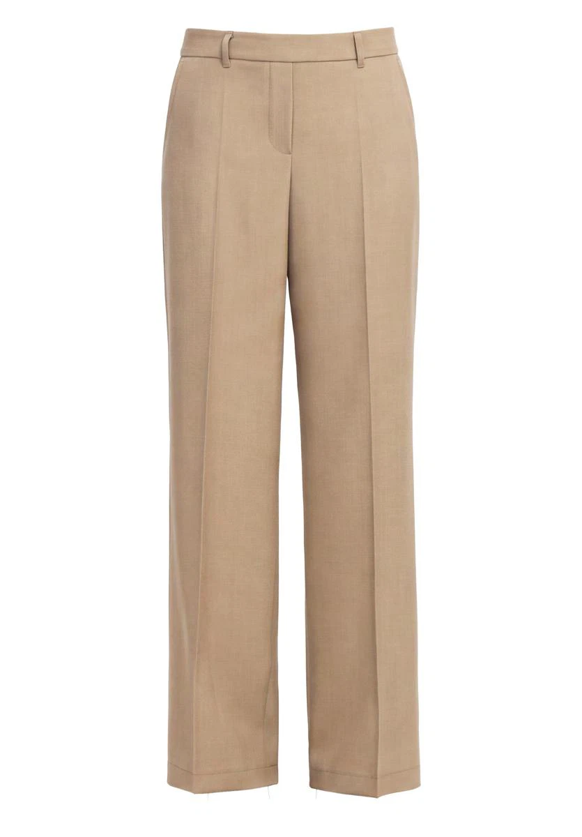 Bianca Pantalon 80017 Bruin 1