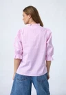 Sisters Point Blouse Vysla-ss Roze 3