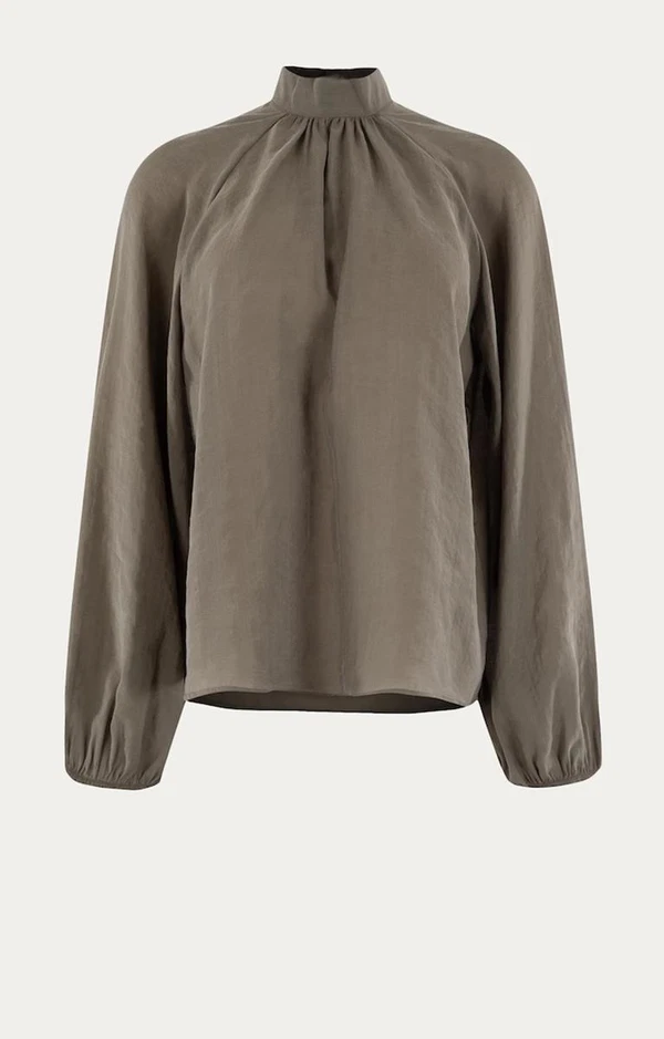Anna Blouse 43a05-03826 Groen 1