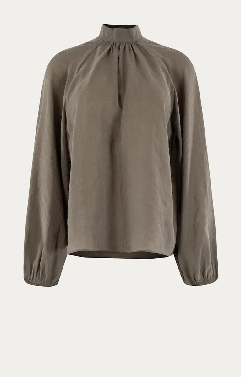 Anna Blouse 43a05-03826 Groen 1