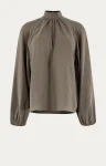 Anna Blouse 43a05-03826 Groen 1