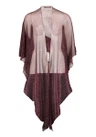 Vera Mont Sjaal 03764208 Rood 1
