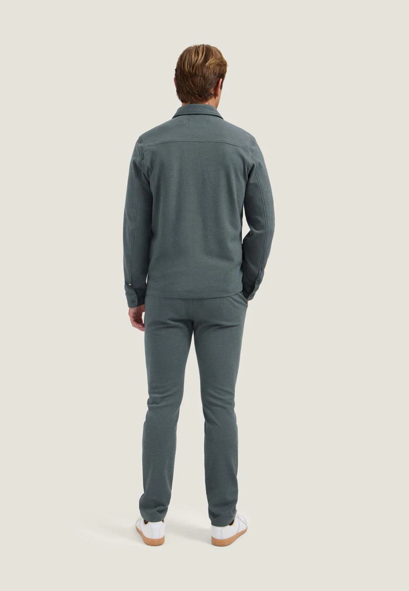 Dstrezzed Overshirt 151031 Groen 3
