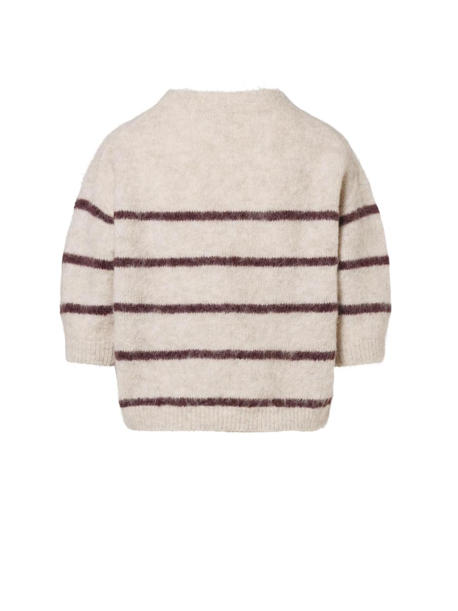 Beaumont Collectie Trui Pennelope Off-White 4