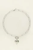 My Jewellery Ketting MJ10021 Zilver 1