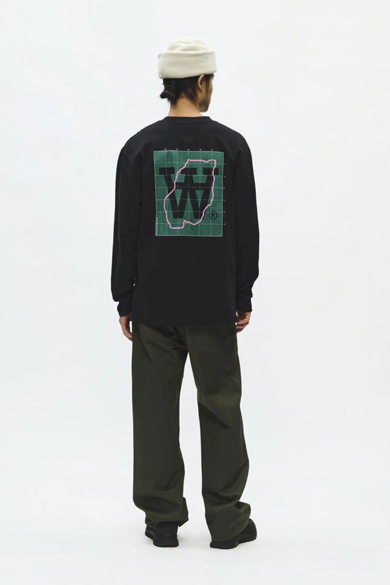 Wood Wood Longsleeve Liam Zwart 2