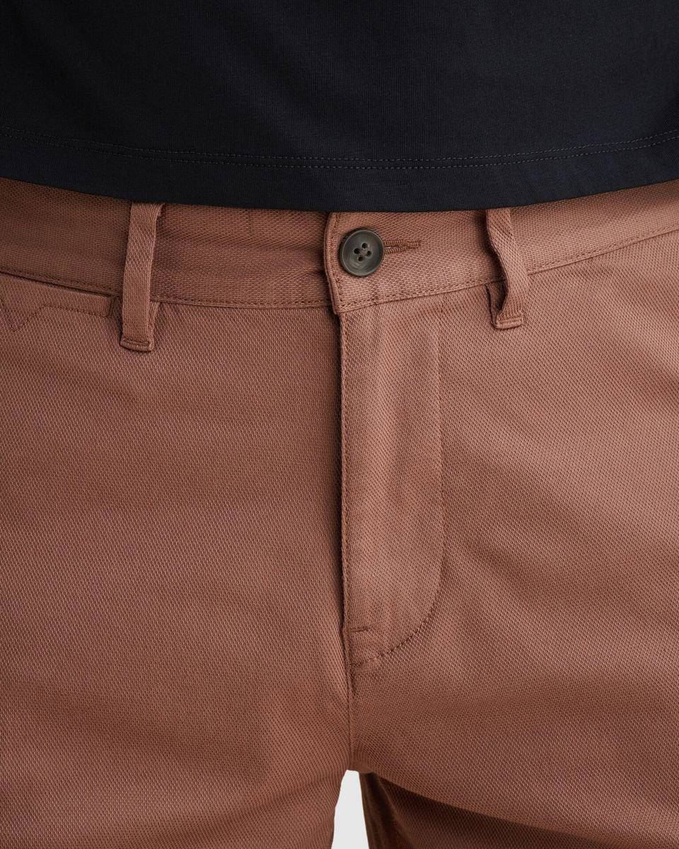 Vanguard Korte Broek V65 Bruin 3