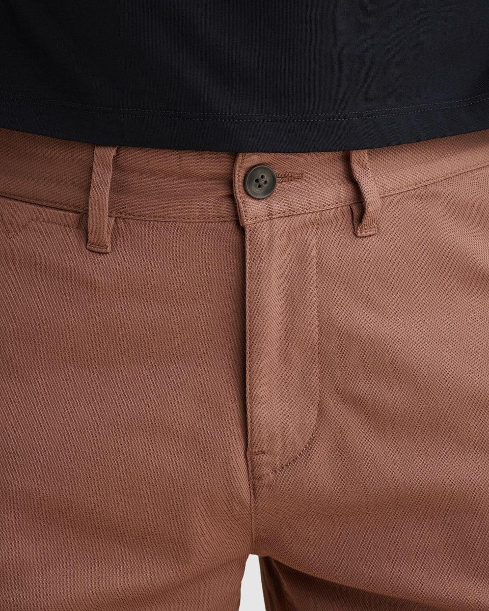 Vanguard Korte Broek V65 Bruin 3