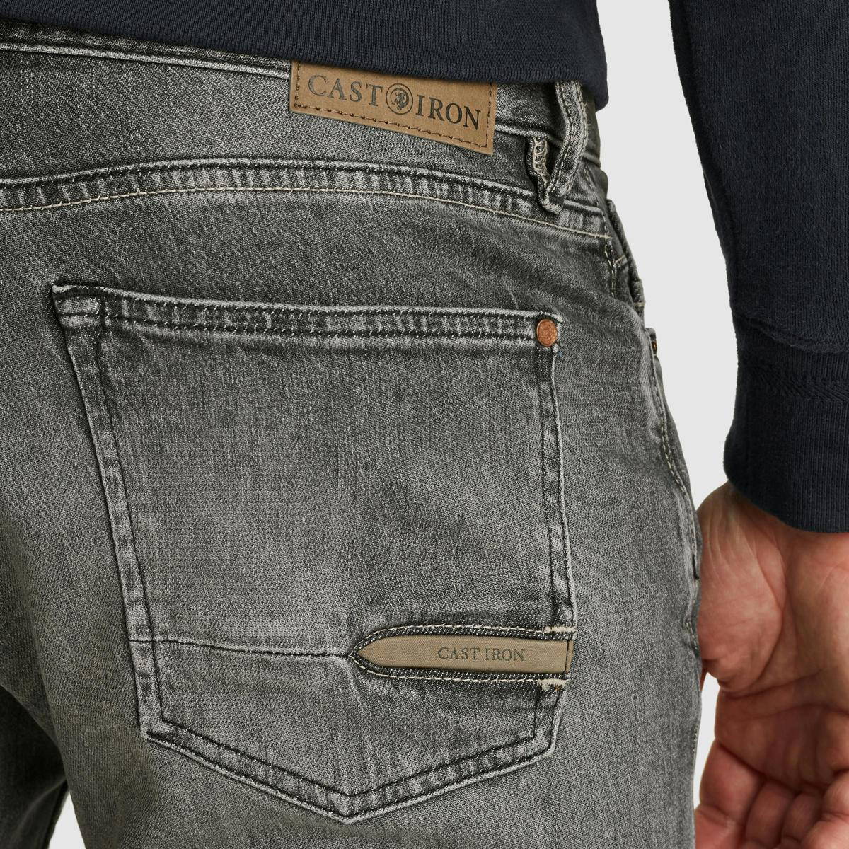 Cast Iron Jeans Valver Grijs 3