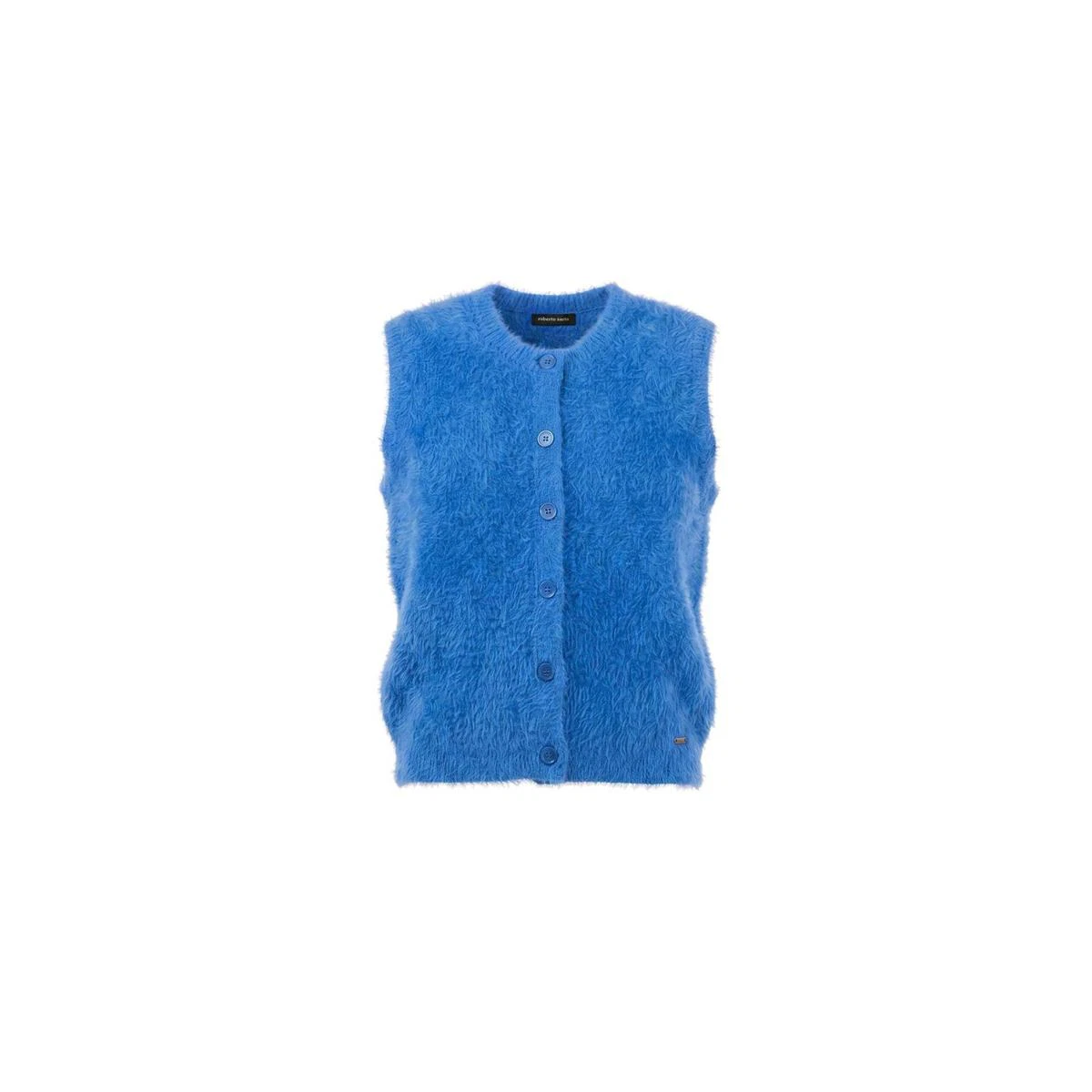 Roberto Sarto Vest 631126 Blauw 1