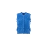 Roberto Sarto Vest 631126 Blauw 1