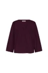 Studio Anneloes T-Shirt Cilou top Paars 1