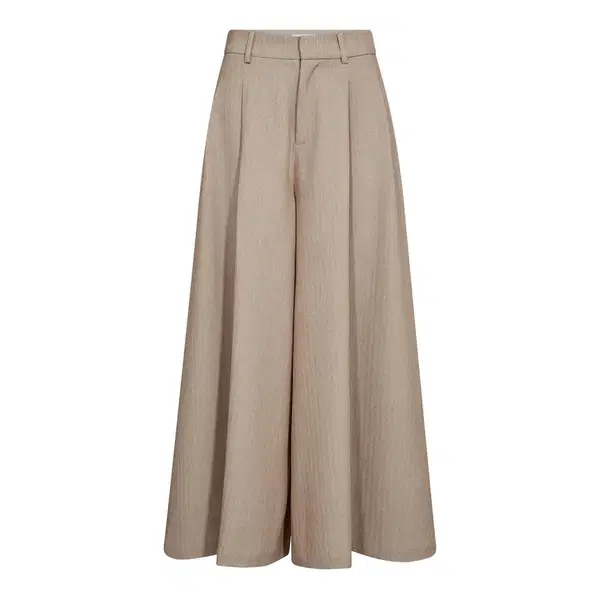 Co'Couture Pantalon Marlo Beige 1