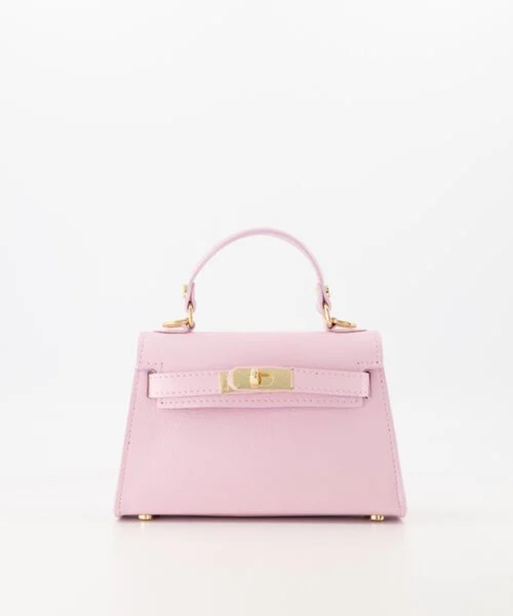 New Apparel Tas Grace Paars 1