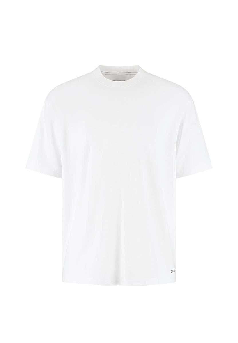 Dstrezzed T-Shirt Kole Wit 2